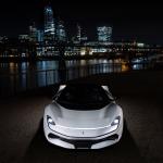 Pininfarina Battista 2019 года